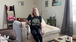 Harboring My Fugitive Step Sister - Jane Cane, Shiny Cock Films