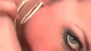 First Time Porn: Hot Blonde Allows Deepthroat, Anal and Cum in Mouth!