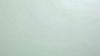 Humping on Bed with Carrot in My Pussy.