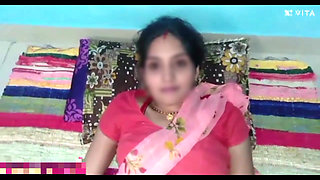 Step Brother Fucked His Step Sister and Took Out Her Pussy Juice, HD Uncut Hindi Sex Video,desi Bhabhi Sex