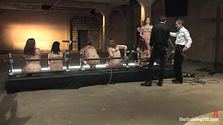 The Auditions Part One