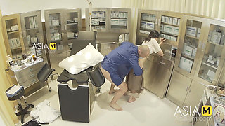 Mdwp-0020 Adultery Hospital/lust Trap