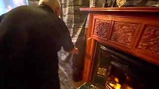 Part 2: Domina Satana's Butler Baths & Massages Mature BBW Mistress - BDSM Femdom Experience