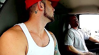 Max Sargent, Marxel Rios And High Performance - Road Trip With A Raunchy Twist