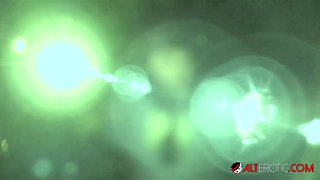Naughty Stripper Ghost Kali Roses Fucked and Creampied - AltErotic