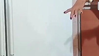 My Stepson Fucks Me in the Kitchen, What a Delicious Morning. While the Cuckold Got Tired in Bed.