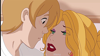 #1 The Secret of The House Fred and sevetlana