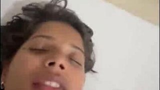 Lovely Indian Damsel Showcases her Bare Bod and Tearing up