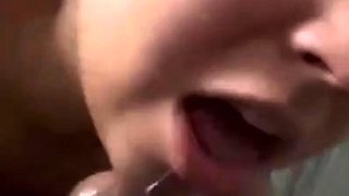 Close Up And Cumshot