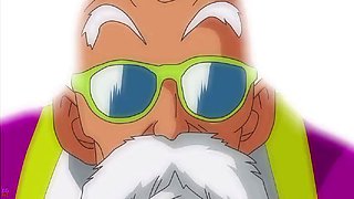 Super Slut Z Tournament 6: Chichi Needed a Good Fuck