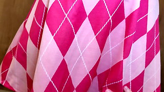 Big Ass Stepsister Gets Creampie after School. Schoolgirl Outfit