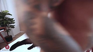 Spicy BBW MILF incredible adult scene