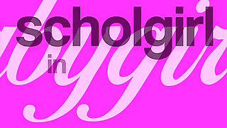 Tiny Schoolgirl (prologue)