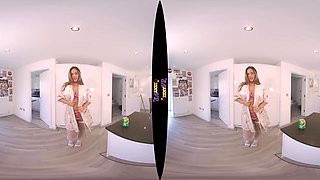 Perv On Me featuring Frankie L - ZexyVR