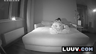 LUUV. The cure for insomnia is good sex with your girlfriend