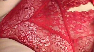 BBW Gets Fucked by Curvy Brunette