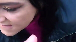 Risky Outdoor Sex Is Fun - Compilation 4