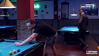Ball Breaker - MENatPLAY