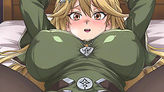 Yu-gi-oh Exosister Elis Hentai