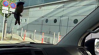 Big Tits Bombshell Kenia Gonzalez Gets Creampied in Steamy