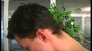 Hotel Employees Secretly Fuck in the Gym and Get Caught by the Manager