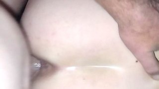 Big Mushroom Cock Gives Me Crazy Exploding Orgasms Doggystyle