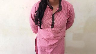 Hot 18 Yers Old Indian College Student and Teacher Fucking in Doggy Style in Clear Hindi Audio