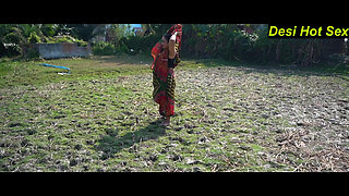Village Poor Bhabhi Cheating sex with Devar! Bhabhi Sex