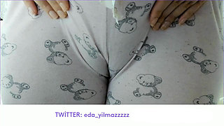 Camel Toe- Camel Toe- Cameltoe- Turkish MILF- Turkish Porn- Pajamas- Pussy- Turkish Disclosure- Disclosure