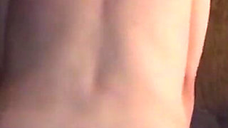 Mature Slut Wife Treating a Friend to Anal.