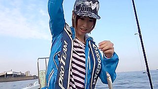 Hot Japanese Game With Double Couple Fucking In The Boath And Car 67 Min