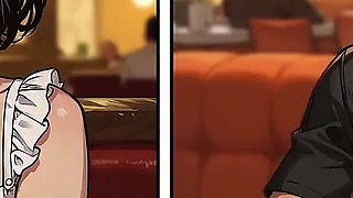 Bwc Vs Asian Virginity - Welcome to Port Haven #6 Visual Novel Game