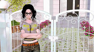 Harem Hotel - (pt 09).