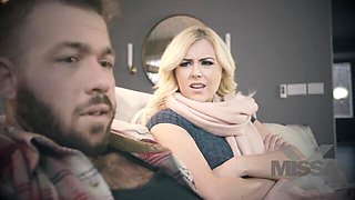 Prurient Chad and Summer's orgasm video