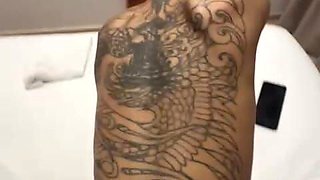 My Secret One Night Stand Cums Inside My Naughty Pussy!