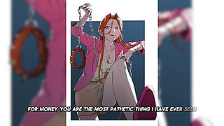 FEMDOM MASTERY: You Are A Worthless Submissive & You Must Beg To Serve