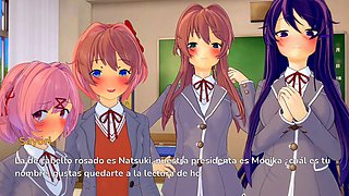 Hentai visual novel, eroge, hentai anime