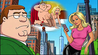 Slut Wives and Cuckold Husbands. Dirty Animated Stories. Compilation