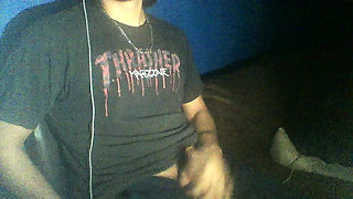 Tremendous That I Expel in My Hand