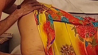 Selena's Spontaneous Sex After Face Care