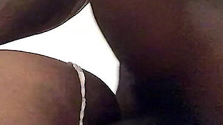 Fucking Black African Jay Pussy