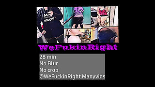 She Told Master to Eat It Before I Beat It