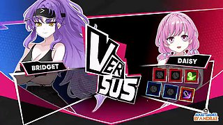Ep3: Giving Daisy a Creampie - Academy Love Saga: Tennis Angels Ex