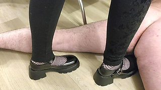 Flat Shoe From China