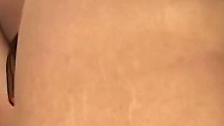 Boyfriend Is Hesitant but His Blonde Girlfriend Wants Her Doggy Style BBC Delivery Right Now.