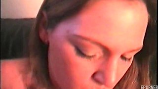 Saucy tart exciting sex movie