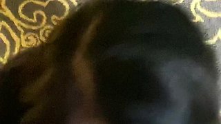 Czech amateur blowjob and fucking POV in public