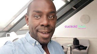 Cuck hold the camera - I need to stretch your wife Diane Christall