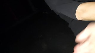 My Girlfriend Third Visit At The Gloryhole - Amateur porn