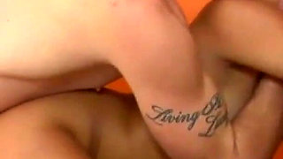Gym and sex with horny Asian